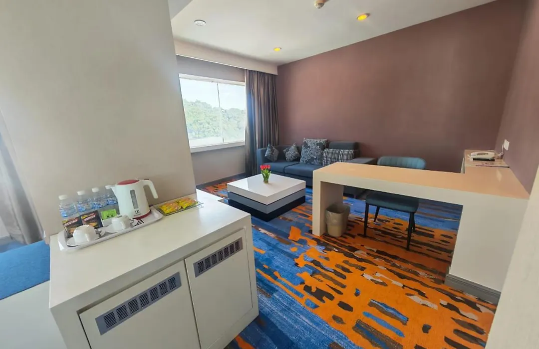Hotel Capital Kota Kinabalu-1
