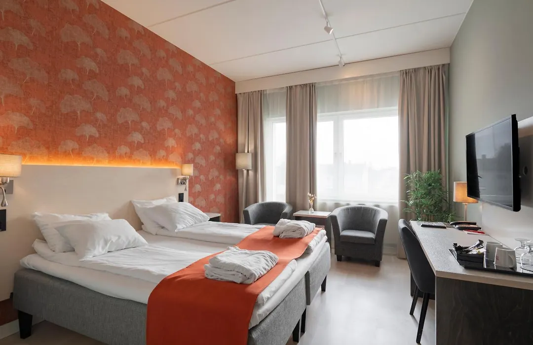 Thon Hotel Sortland-1