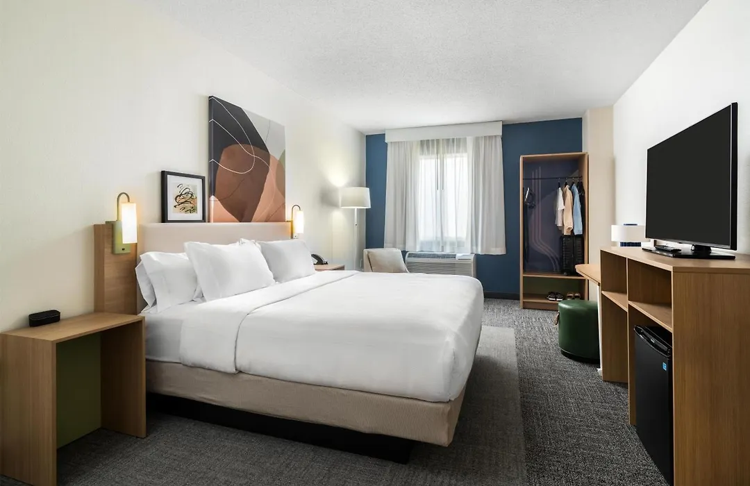 Spark By Hilton Cedar City-1