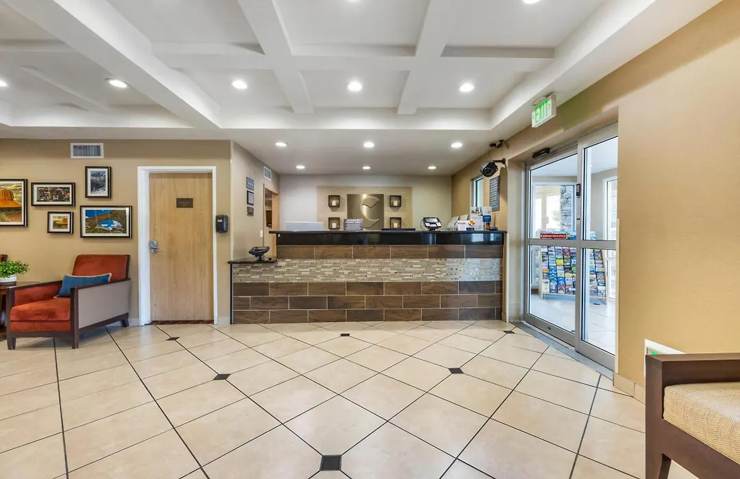 Comfort Inn & Suites Orem - Provo-1