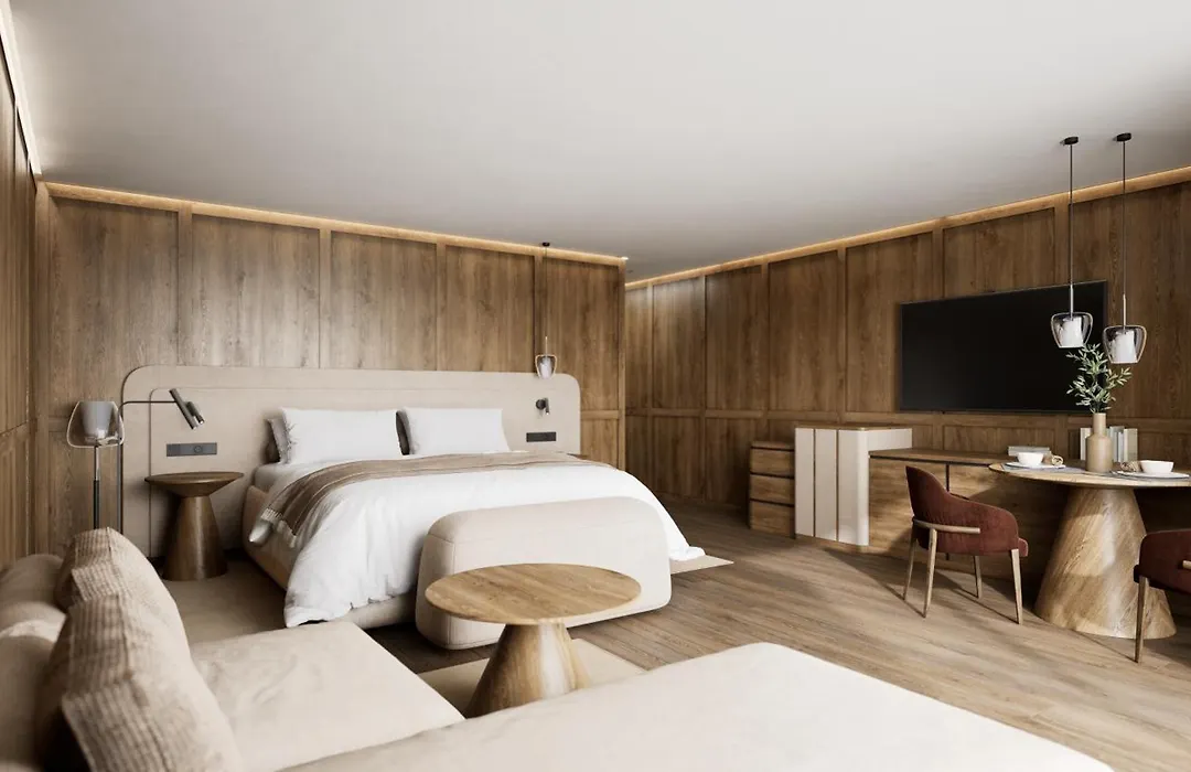 Gardena Groednerhof - Hotel & Spa-1