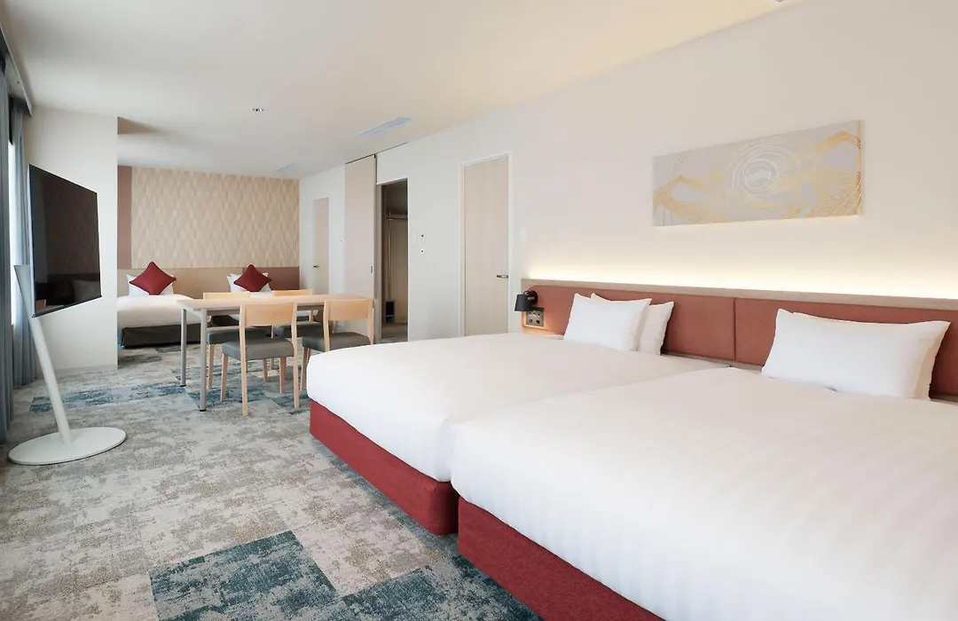 Mitsui Garden Hotel Hiroshima-1