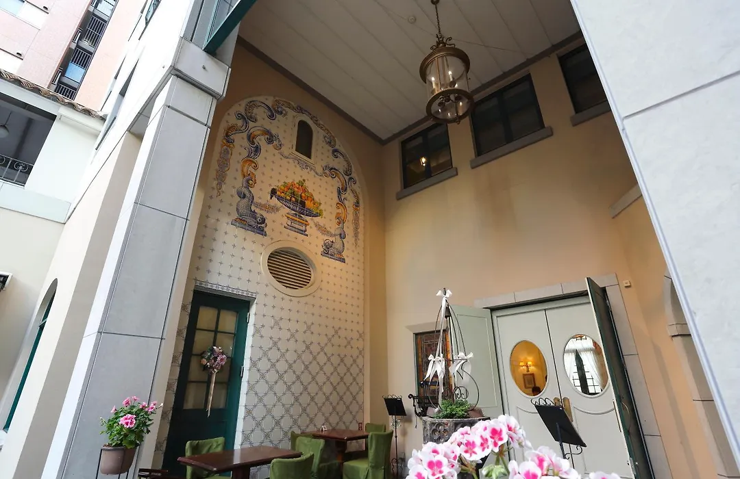 Hotel Monterey Nagasaki-1