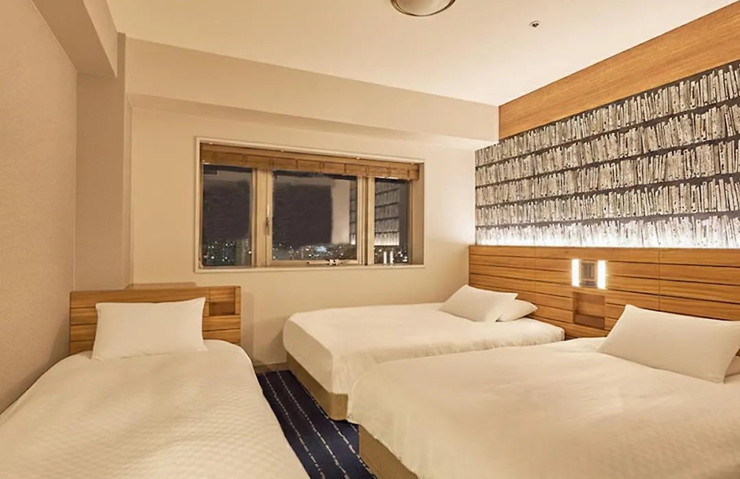 Hearton Hotel Nishi Umeda-1
