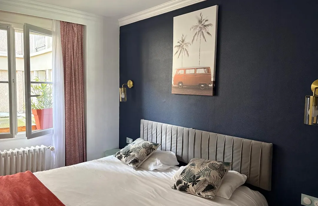 The Originals Boutique, Hotel D'Angleterre, Le Havre, Centre, Plage-1