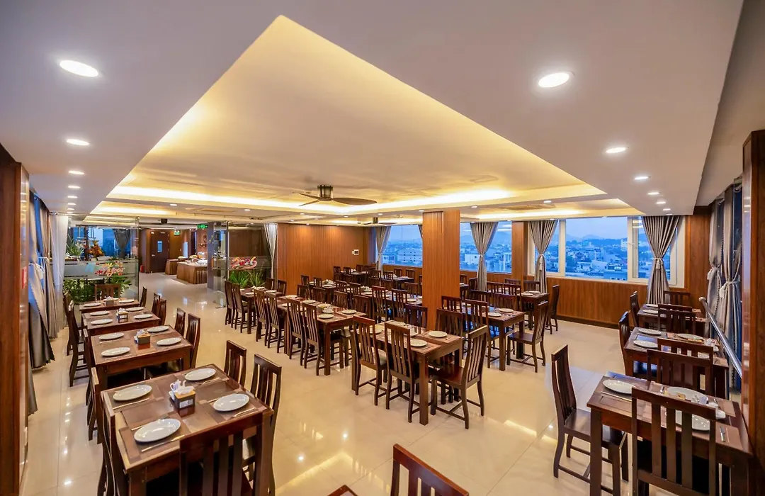 Baly Hotel And Spa Hue-1