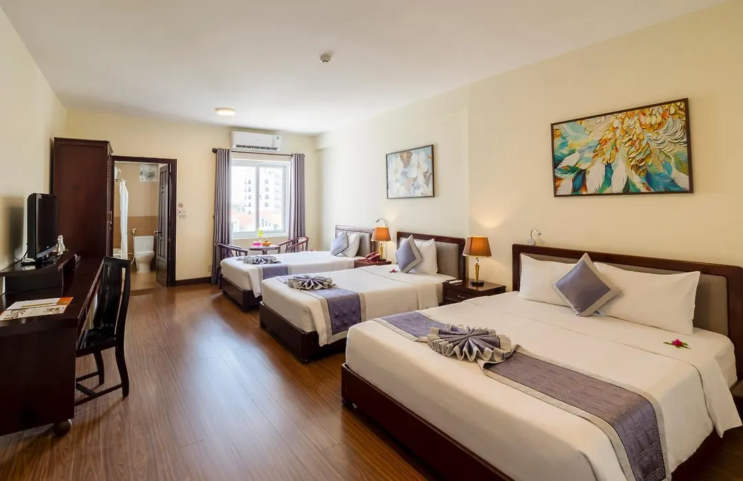 Baly Hotel And Spa Hue-1