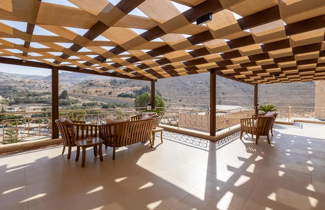 Petra Guest House Hotel-1