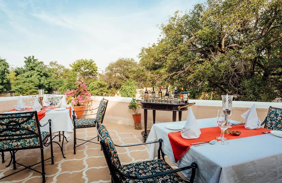 Royal Heritage Haveli - By Leisure Hotels-1