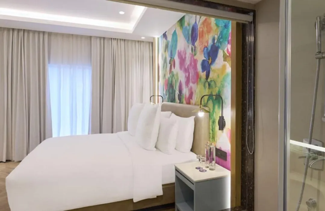 Hotel Royal Orchid Bangalore-1