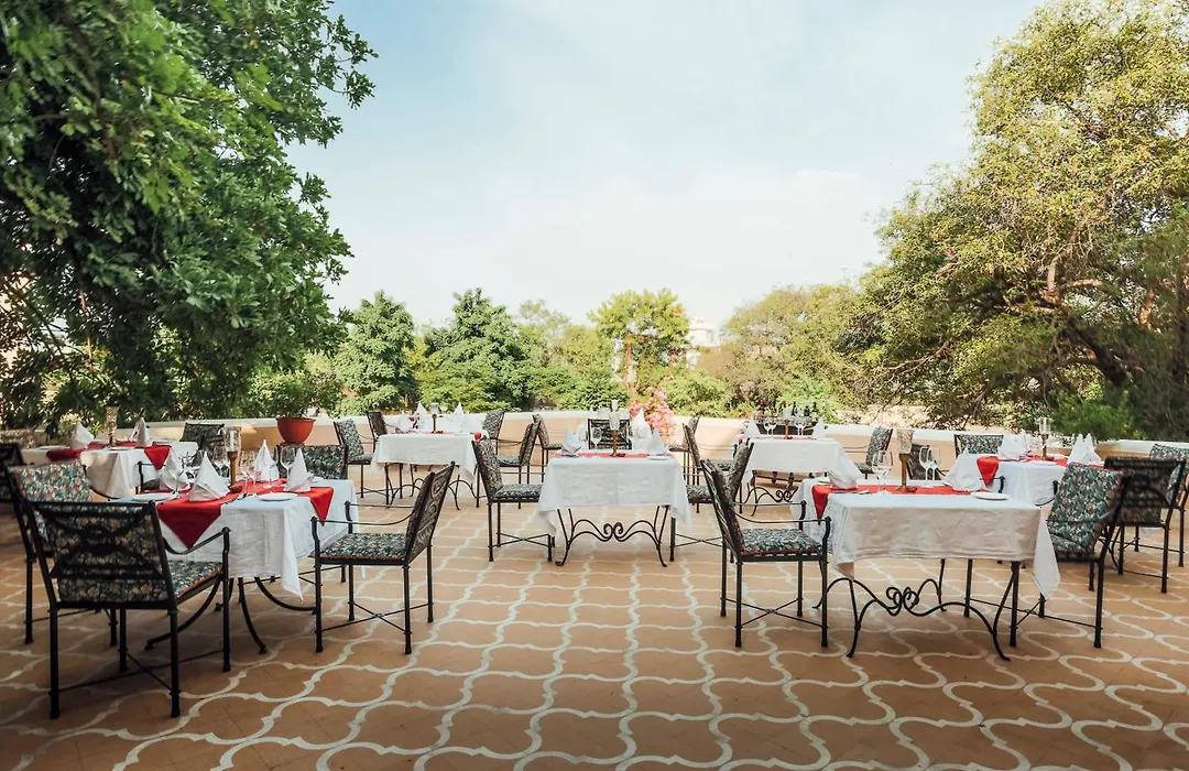 Royal Heritage Haveli - By Leisure Hotels-1