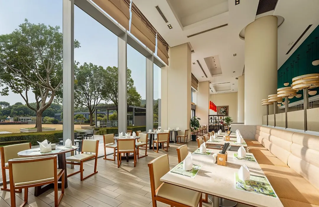 Holiday Inn Shanghai Pudong Kangqiao By Ihg-1