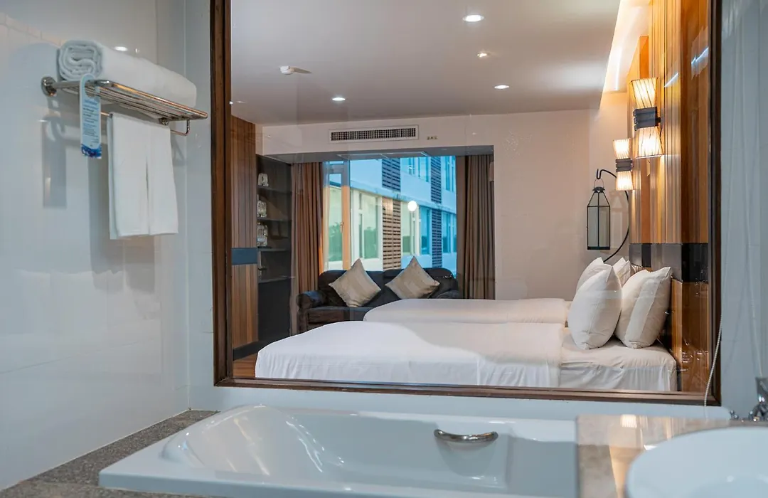 Khum Phucome Hotel -Sha Extra Plus-1