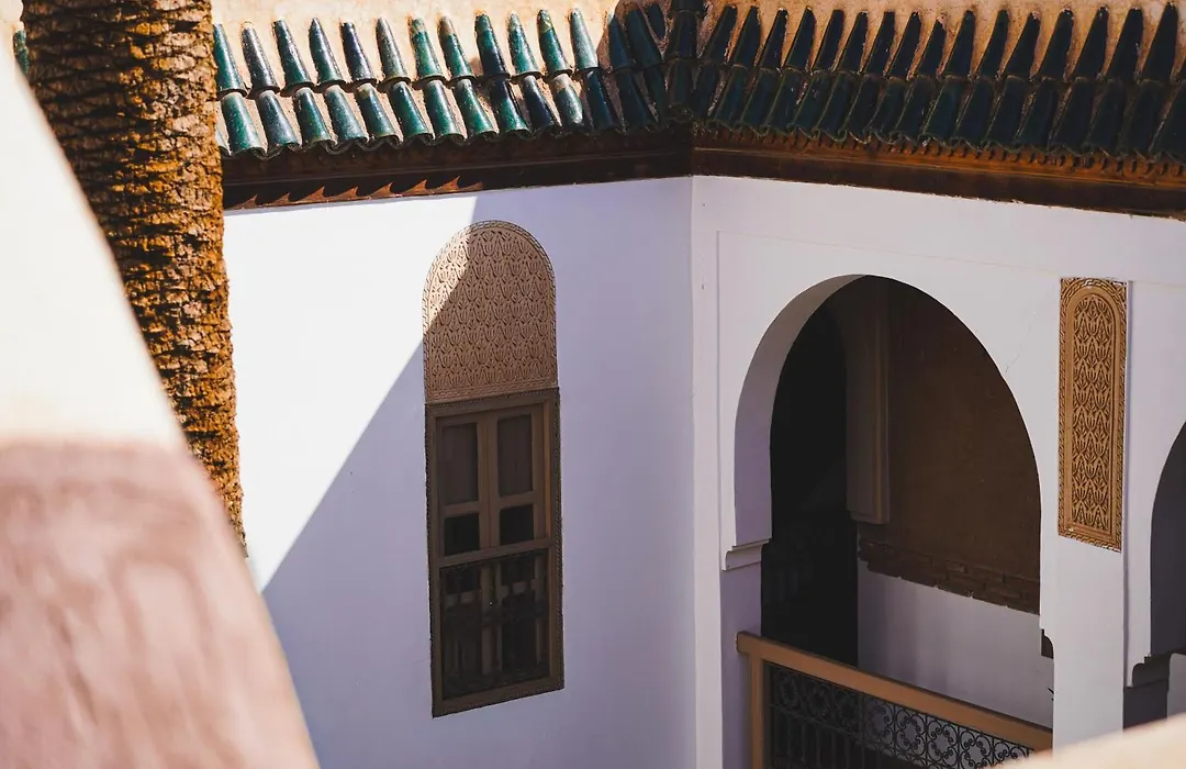 Riad Maison Palmier-1