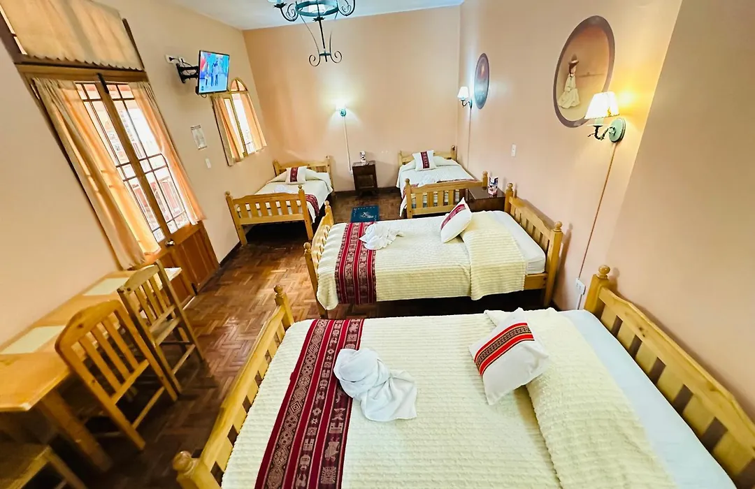 Hostal La Posada De La Abuela-1