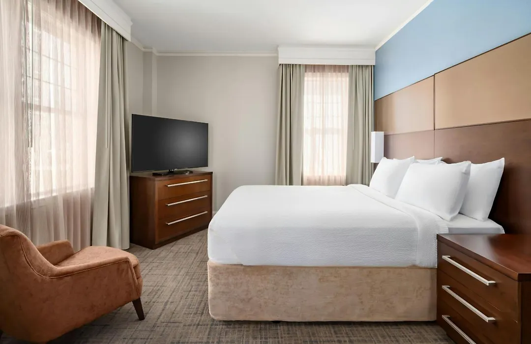 Residence Inn By Marriott Atlanta Midtown/Georgia Tech-1