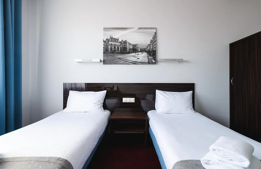 Focus Hotel Gdansk-1