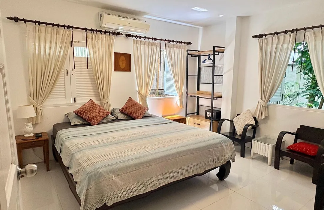 Banyan House Samui Bed And Breakfast (Adults Only)-1