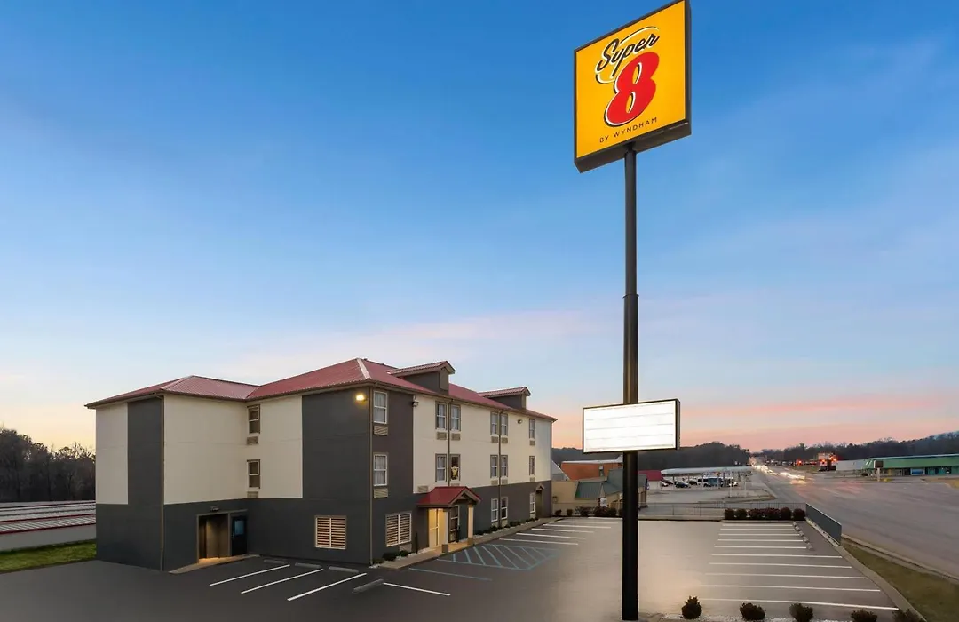 Super 8 By Wyndham Chattanooga East - Hamilton Place-1