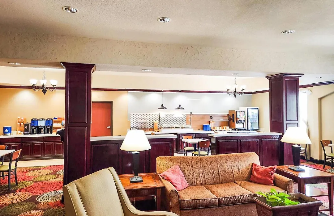 Country Inn & Suites By Radisson, Terrell-1