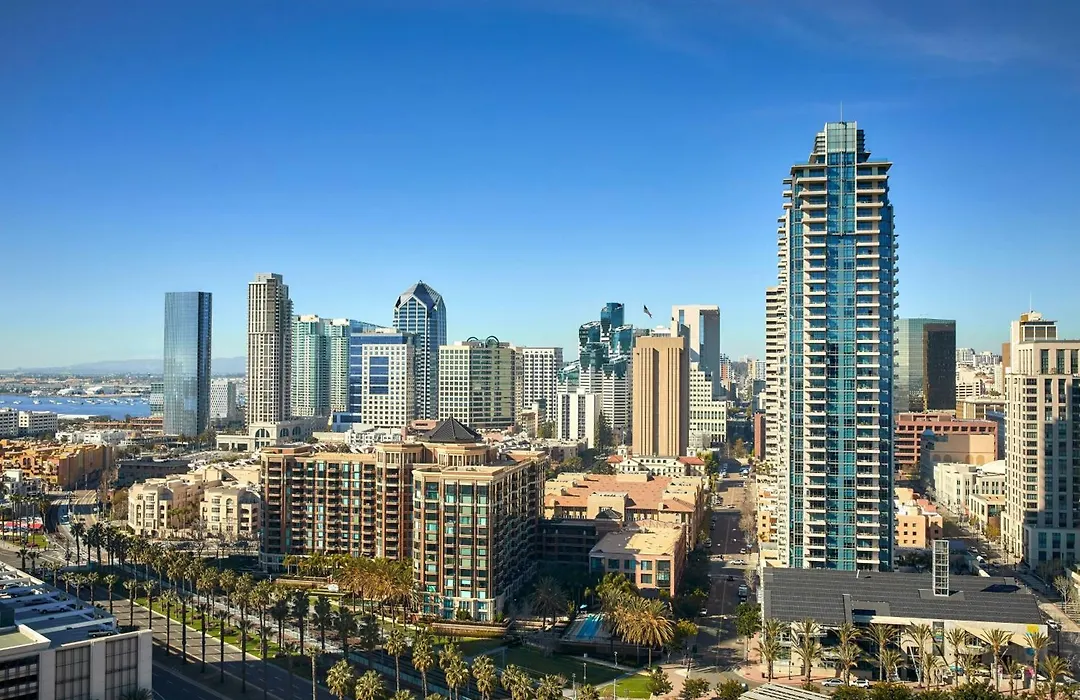 San Diego Marriott Marquis&Marina-1