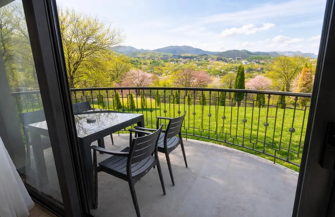 Hotel Dilijan Resort-1