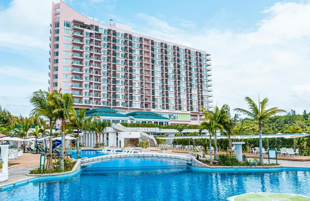 Oriental Hotel Okinawa Resort & Spa-1