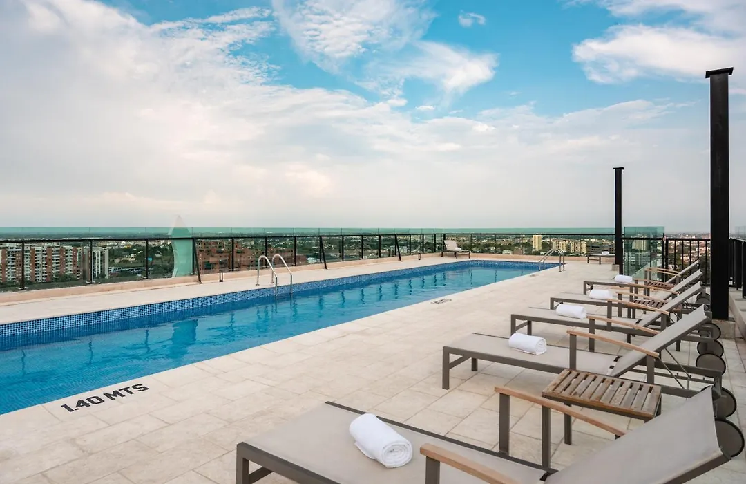 Hotel Spiwak Chipichape Cali-1