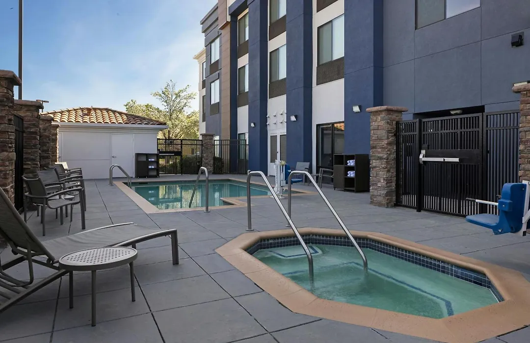 Springhill Suites By Marriott Lancaster Palmdale-1