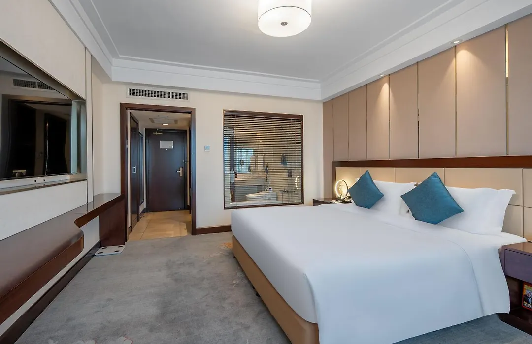Jin Jiang West Capital International Hotel-1