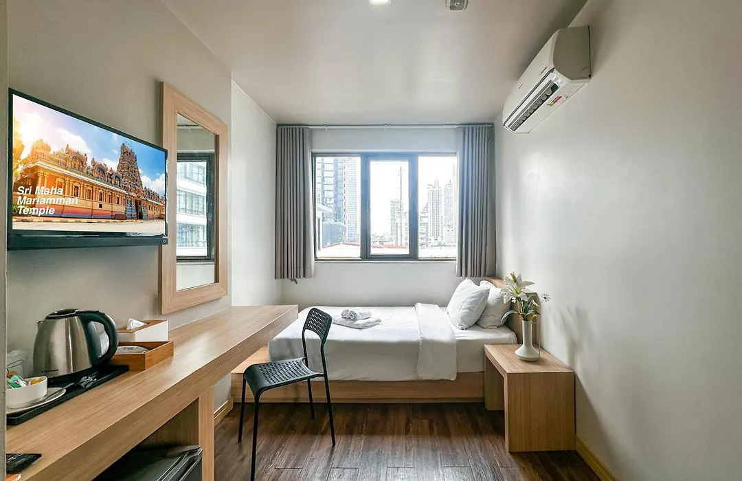 G Boutique Silom Hotel-1