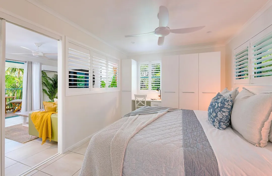 Chez Noosa Holiday Apartments-1