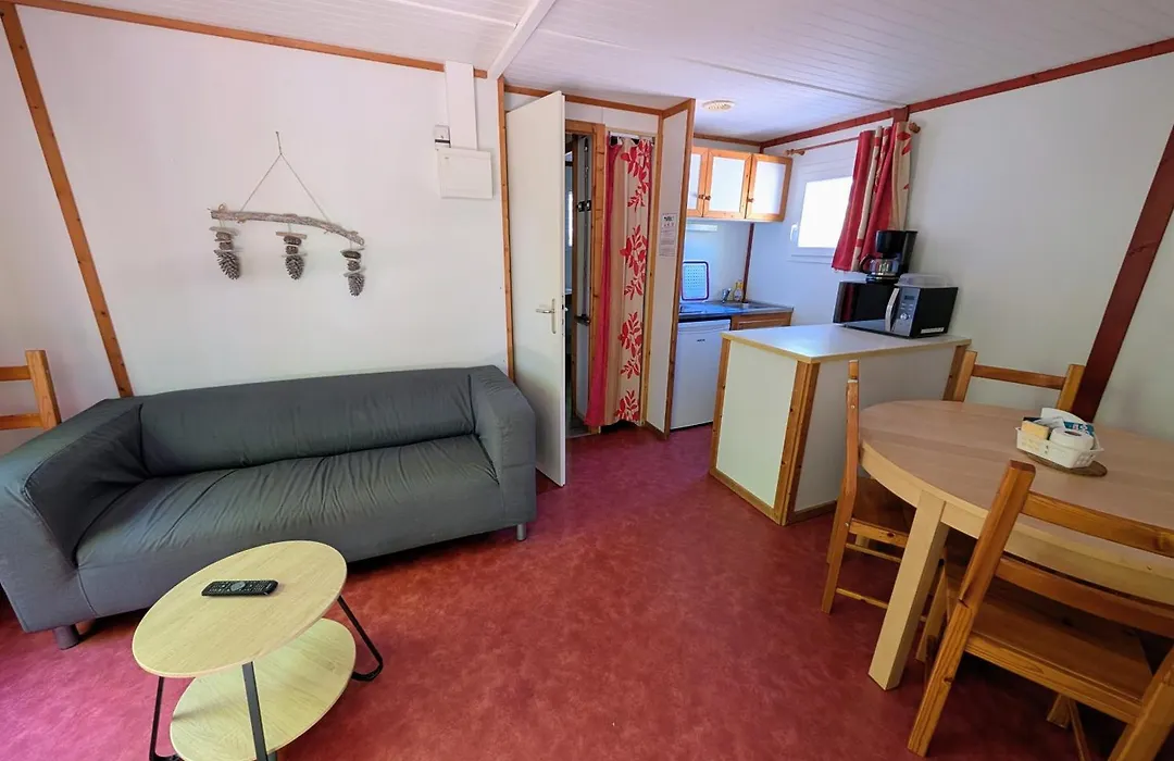 Les Chalets D'Argentouleau-1