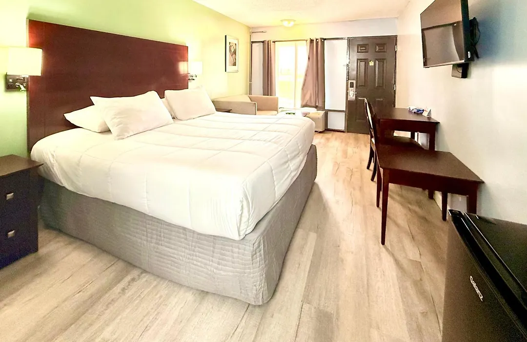 Americas Best Value Inn Suites & Studios Blytheville By Sonesta-1