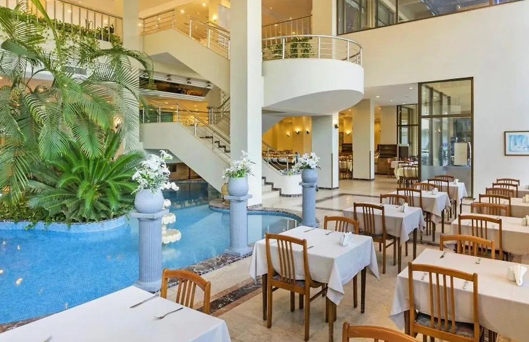 Özkaymak Incekum Resort - Ultra All Inclusive-1