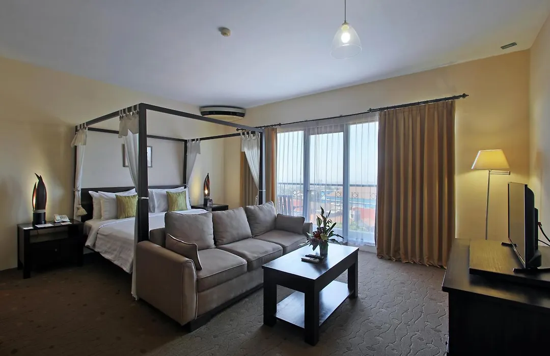 The Jayakarta Suites Bandung-1