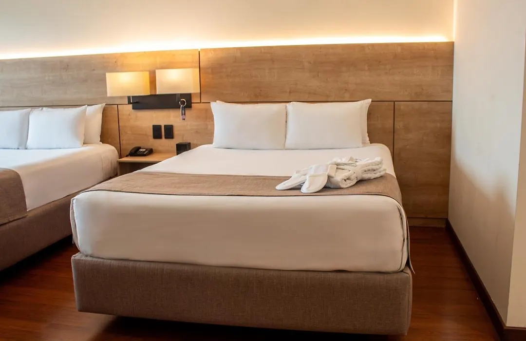Clarion Suites Guatemala City-1