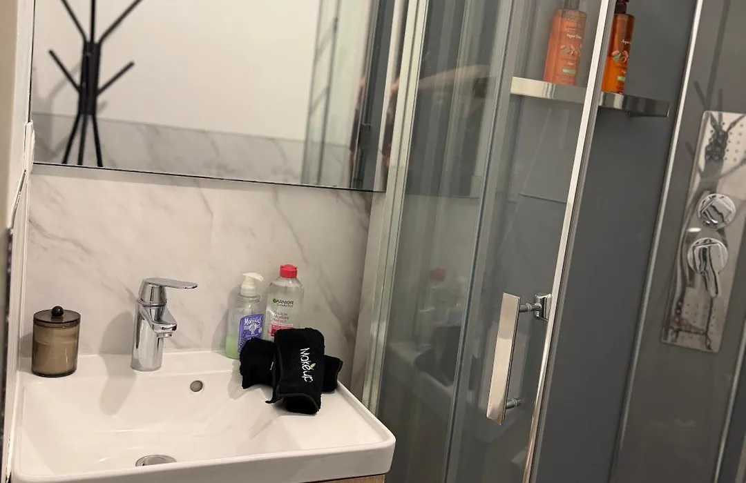 Suite Cocoon Paris-1