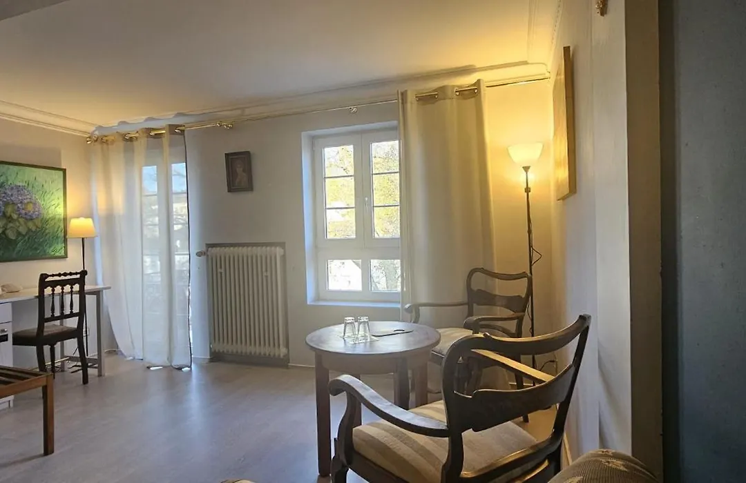 Hotel MALEPARTUS am Kurpark-1