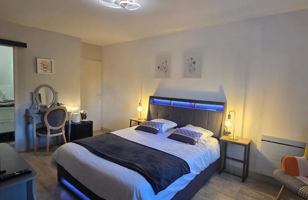 Le Relais De La Comte-1
