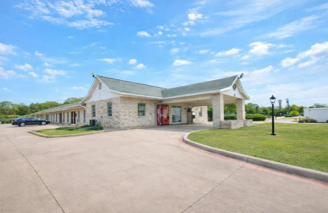 Oyo Hotel Decatur Tx Hwy 287 Northwest-1