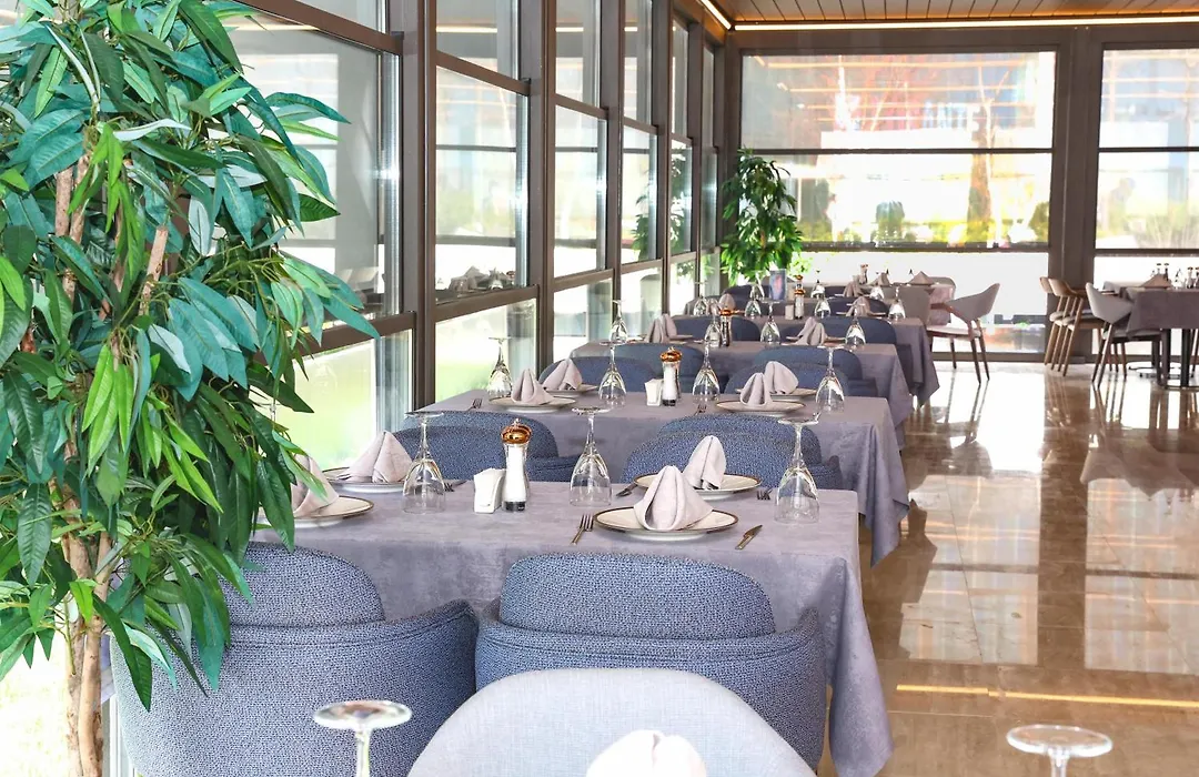 Doubletree By Hilton Ankara Incek-1