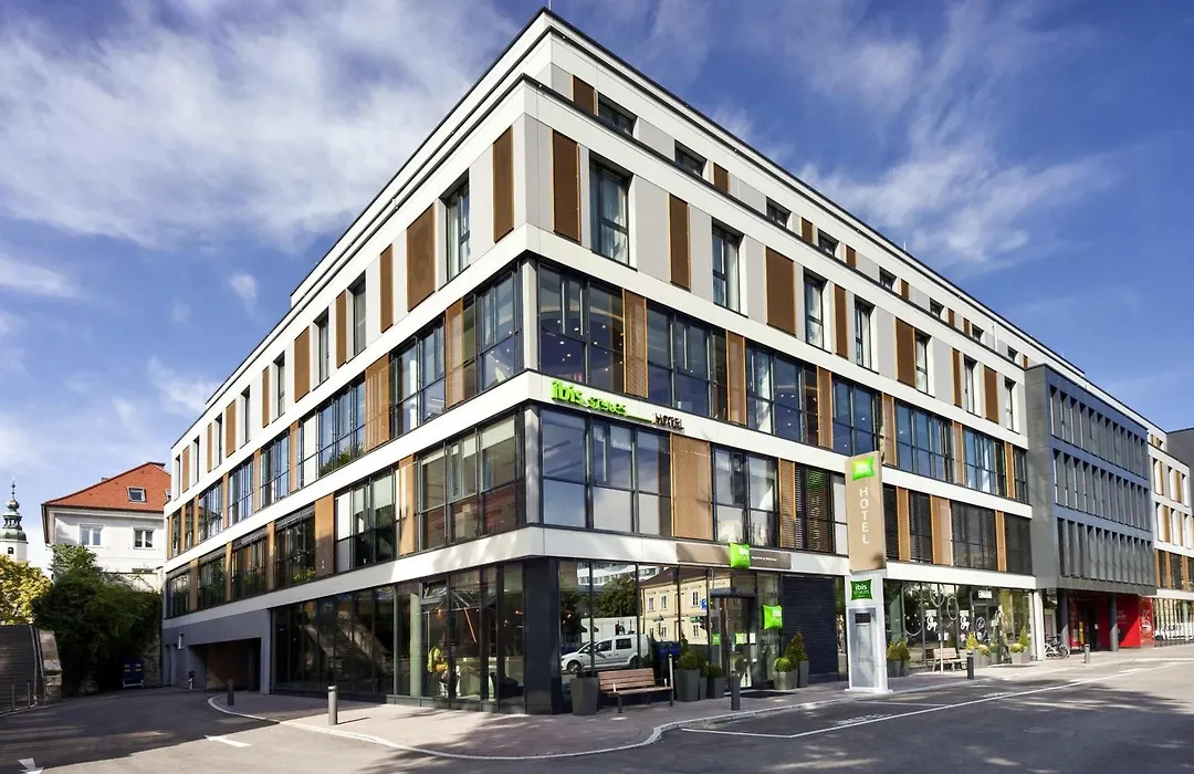 Ibis Styles Klagenfurt Am Woerthersee-1