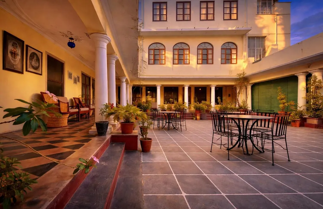 Kalyan Villa Heritage Stay-1