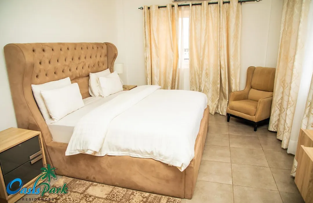 Oasis Park Residence-1