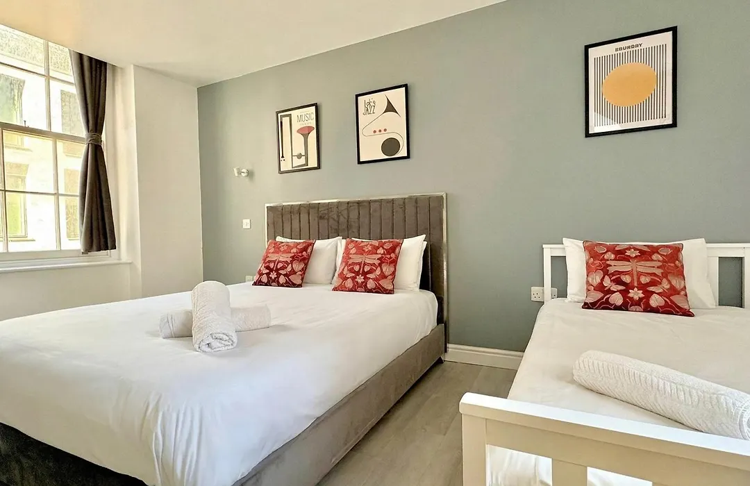 Charlotte Street Rooms By News Hotel-1