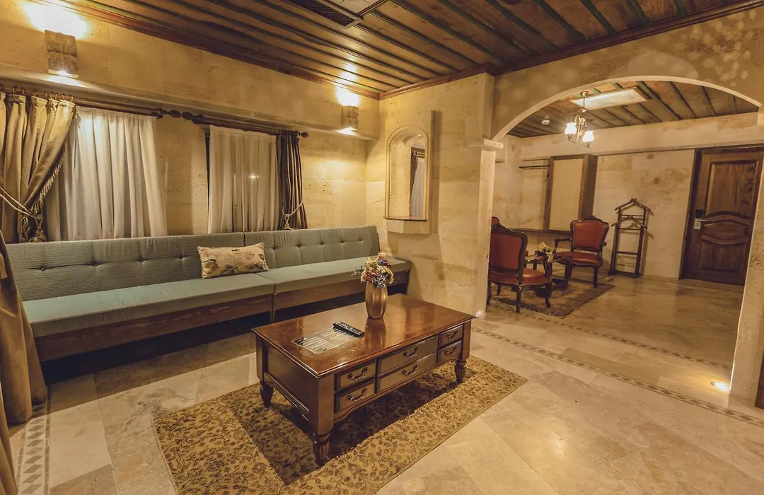Sobek Stone House Cappadocia-1