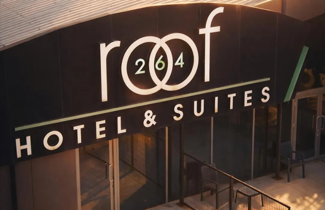 Roof 264 Hotel & Suites-1