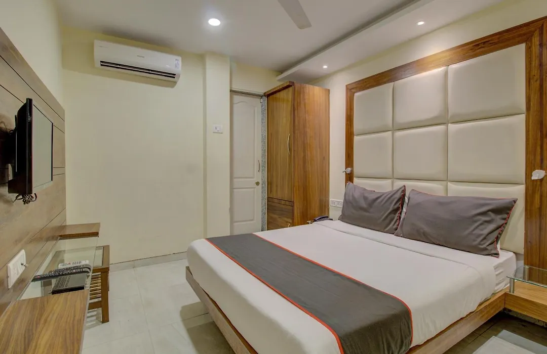 Hotel O Address Inn-1