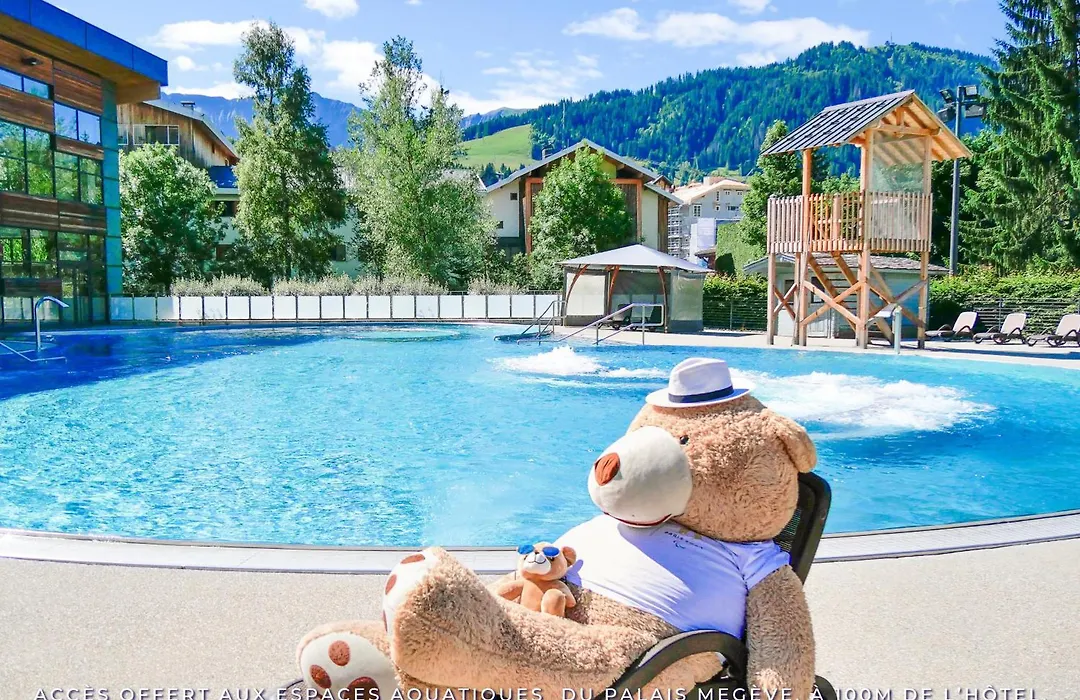 Novotel Megève Mont-Blanc-1